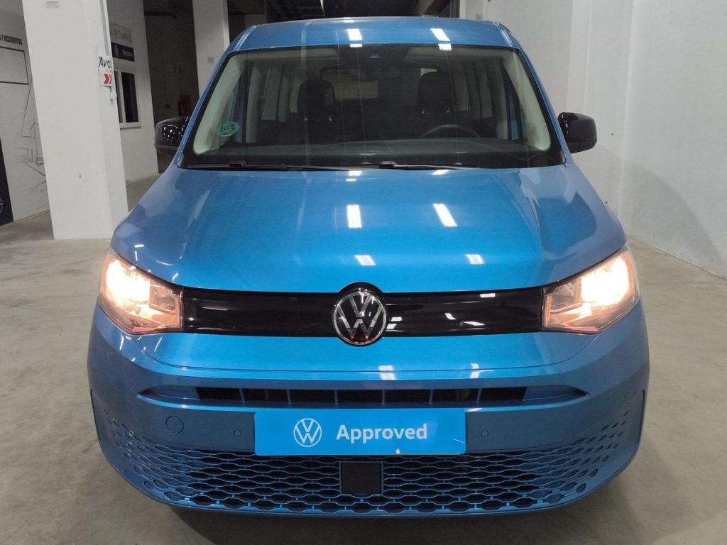 VOLKSWAGEN CADDY Diesel 2025 km 0 Jaén