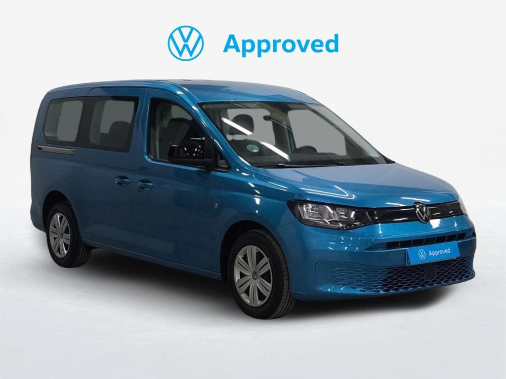 VOLKSWAGEN CADDY Diesel 2025 km 0 Jaén