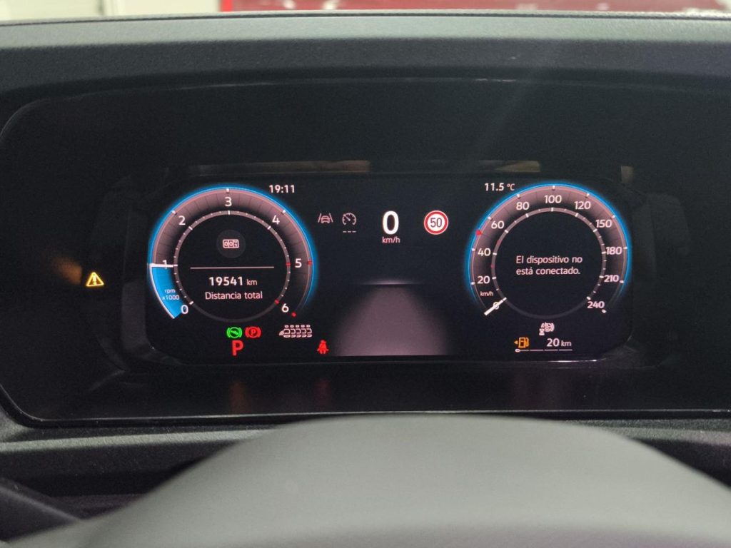 VOLKSWAGEN CADDY Diesel 2025 km 0 Jaén