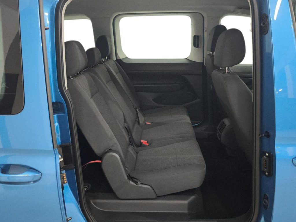 VOLKSWAGEN CADDY Diesel 2025 km 0 Jaén