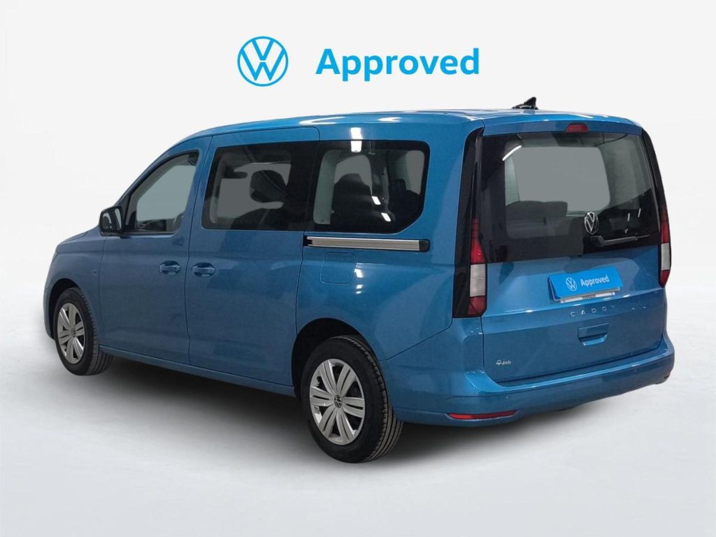 VOLKSWAGEN CADDY Diesel 2025 km 0 Jaén