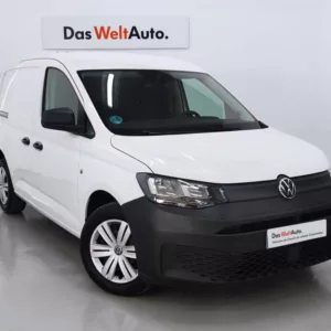 VOLKSWAGEN CADDY FURGON Diesel 2021 segunda-mano Jaén