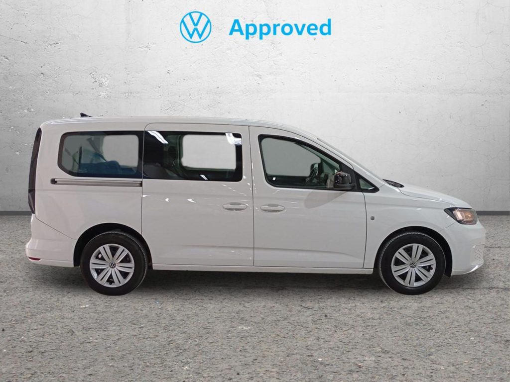 VOLKSWAGEN CADDY MAXI Gasolina 2025 km 0 Jaén