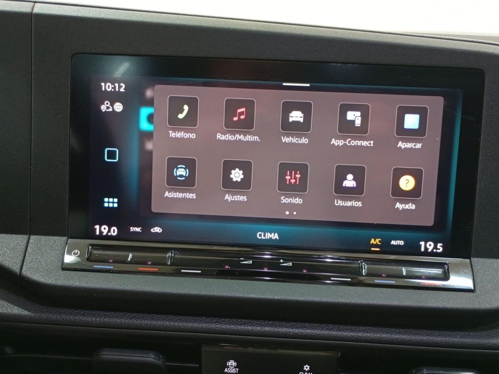 VOLKSWAGEN CADDY MAXI Gasolina 2025 km 0 Jaén