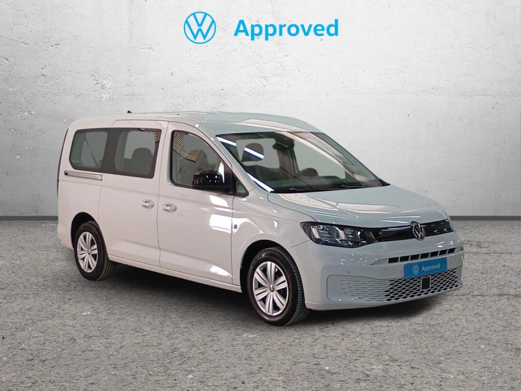 VOLKSWAGEN CADDY MAXI Gasolina 2025 km 0 Jaén