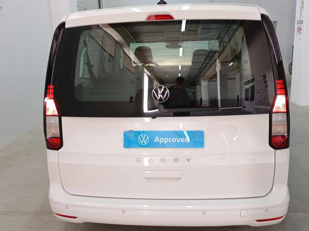 VOLKSWAGEN CADDY MAXI Gasolina 2025 km 0 Jaén