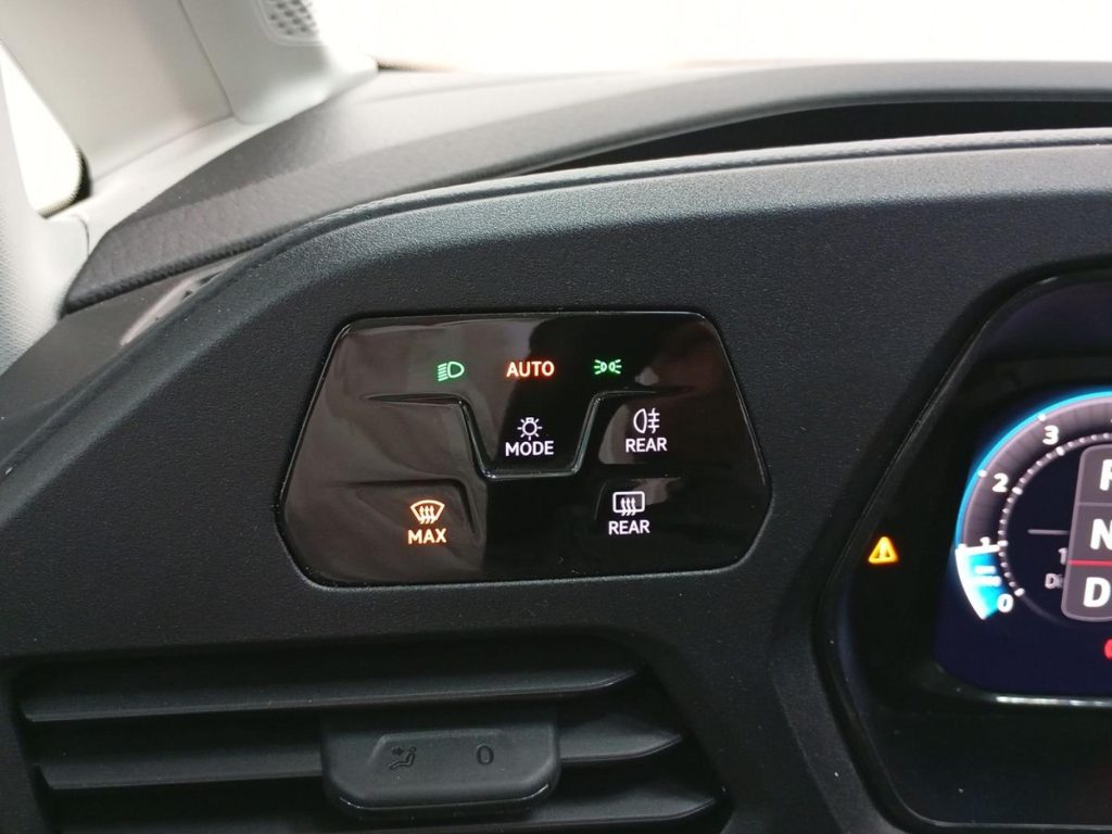 VOLKSWAGEN CADDY MAXI Gasolina 2025 km 0 Jaén
