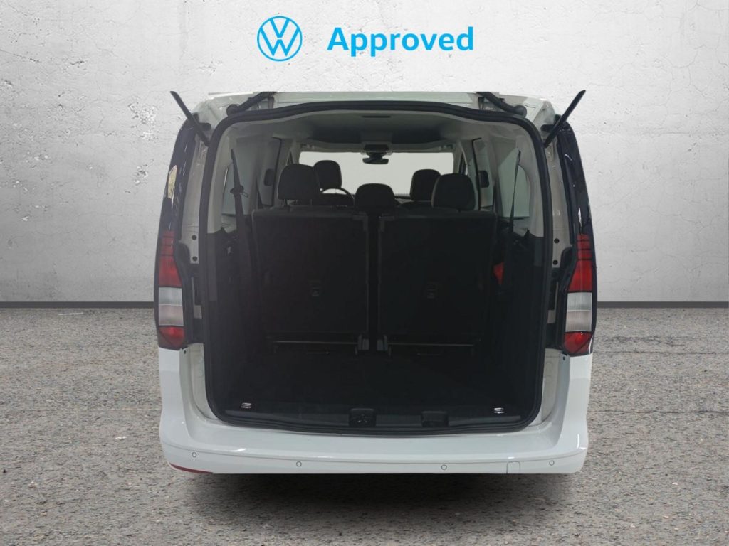 VOLKSWAGEN CADDY MAXI Gasolina 2025 km 0 Jaén