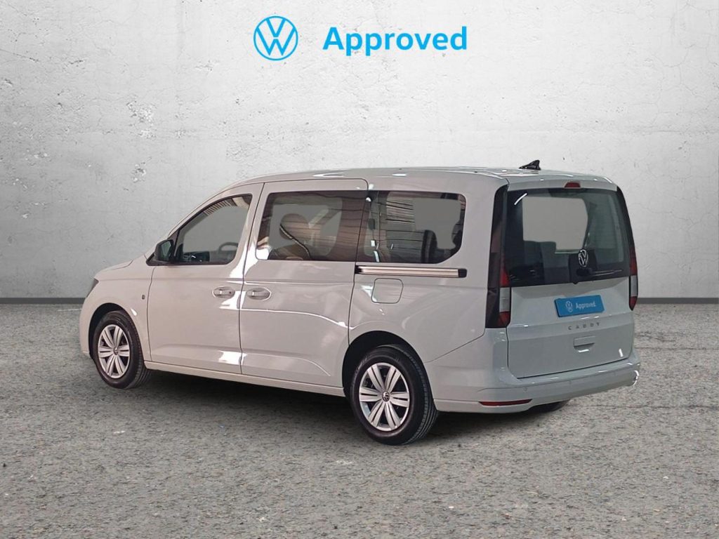 VOLKSWAGEN CADDY MAXI Gasolina 2025 km 0 Jaén