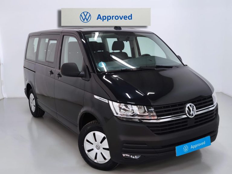 VOLKSWAGEN CARAVELLE Diesel 2024 segunda-mano Jaén