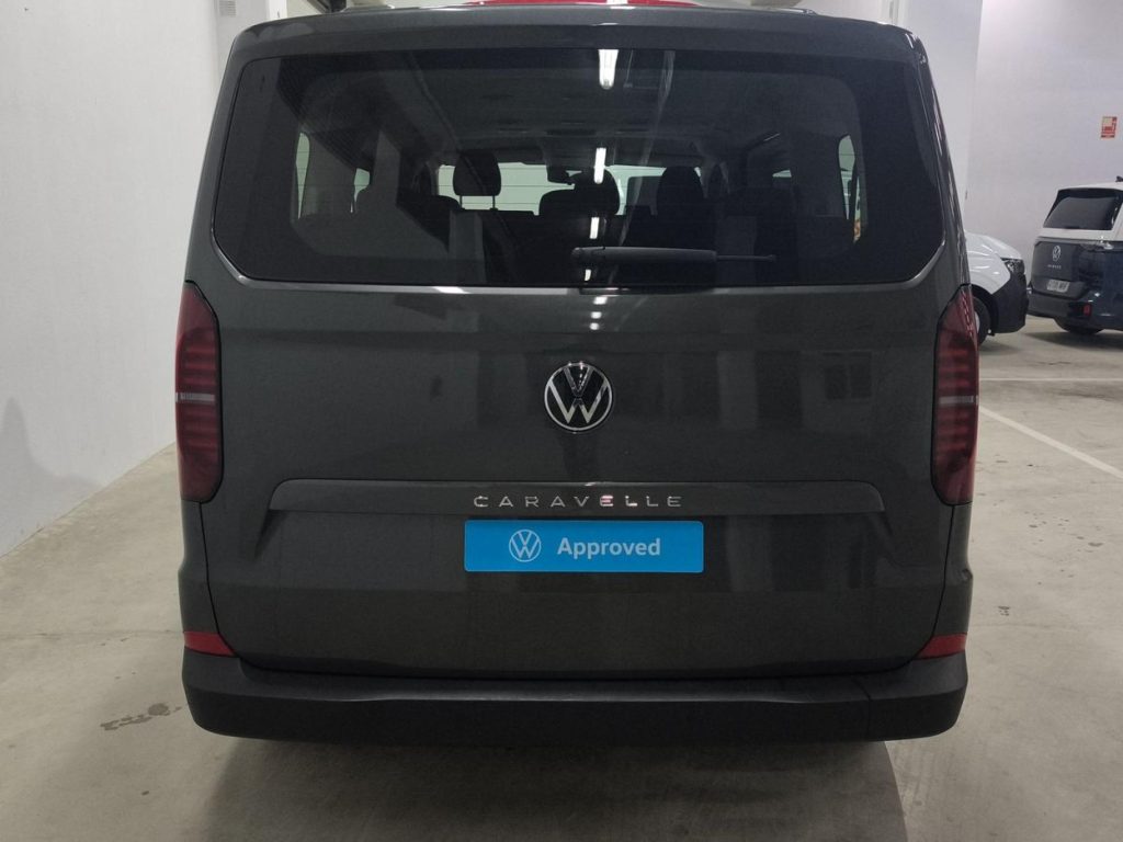 VOLKSWAGEN CARAVELLE Diesel 2025 km 0 Jaén