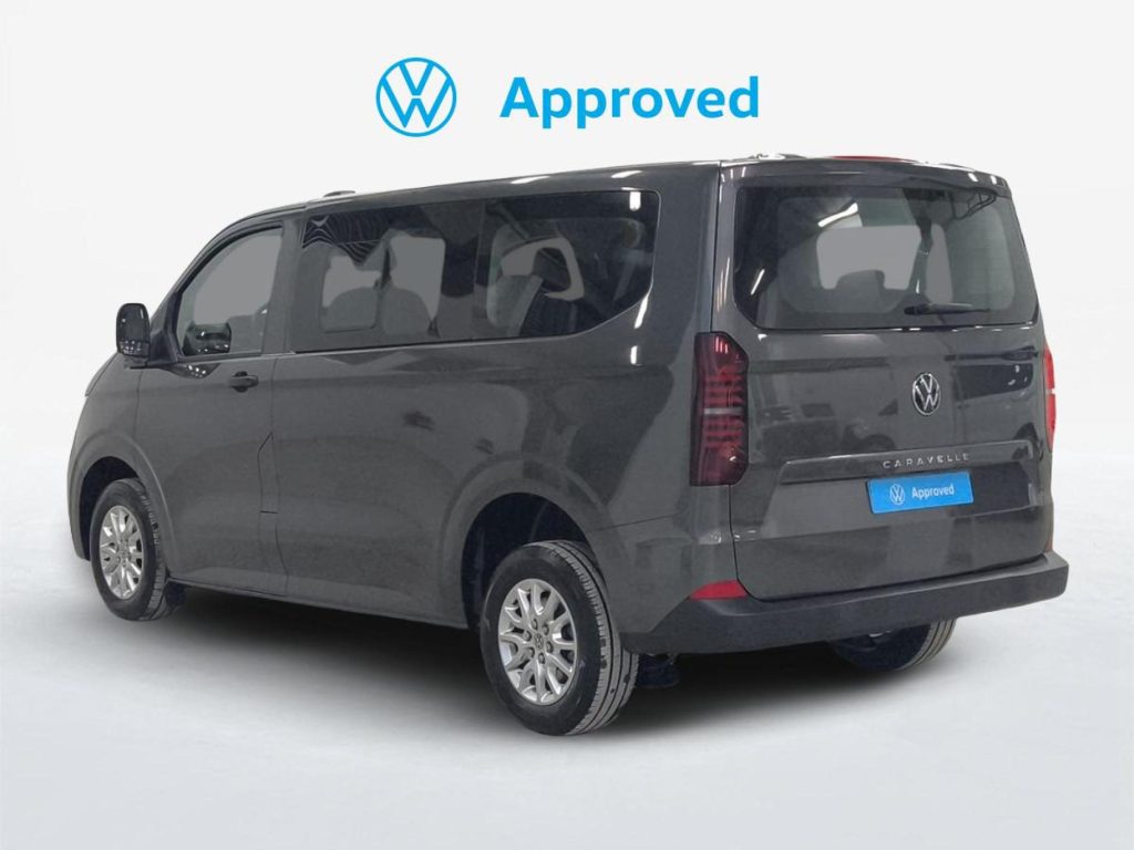 VOLKSWAGEN CARAVELLE Diesel 2025 km 0 Jaén