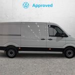 VOLKSWAGEN CRAFTER FURGON Diesel 2025 segunda-mano Jaén