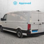 VOLKSWAGEN CRAFTER FURGON Diesel 2025 segunda-mano Jaén