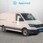 VOLKSWAGEN CRAFTER FURGON Diesel 2025 segunda-mano Jaén