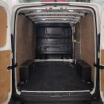VOLKSWAGEN CRAFTER FURGON Diesel 2025 segunda-mano Jaén