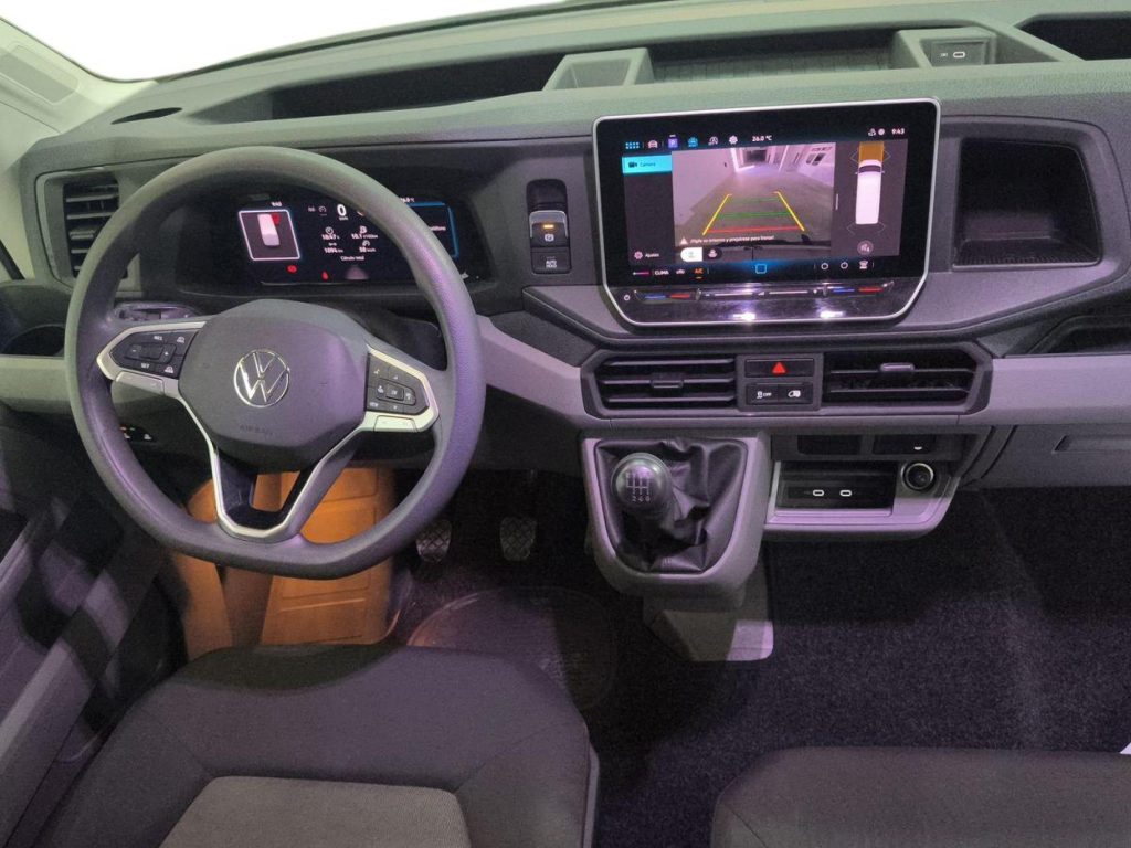 VOLKSWAGEN CRAFTER FURGON Diesel 2025 segunda-mano Jaén