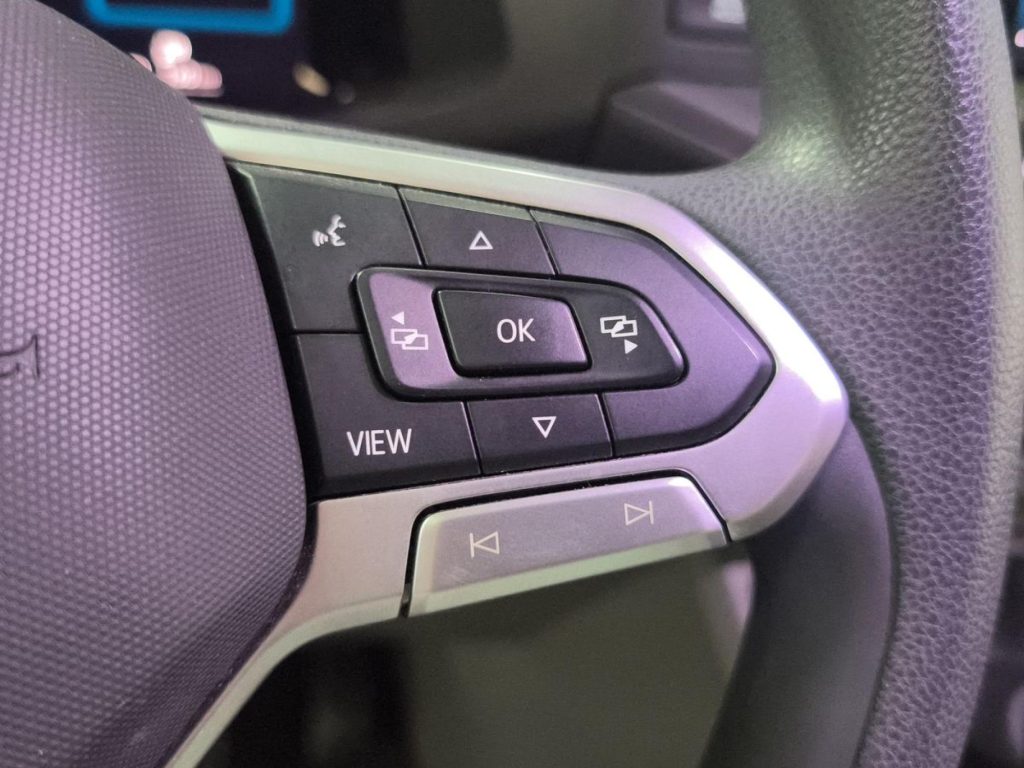 VOLKSWAGEN CRAFTER FURGON Diesel 2025 segunda-mano Jaén