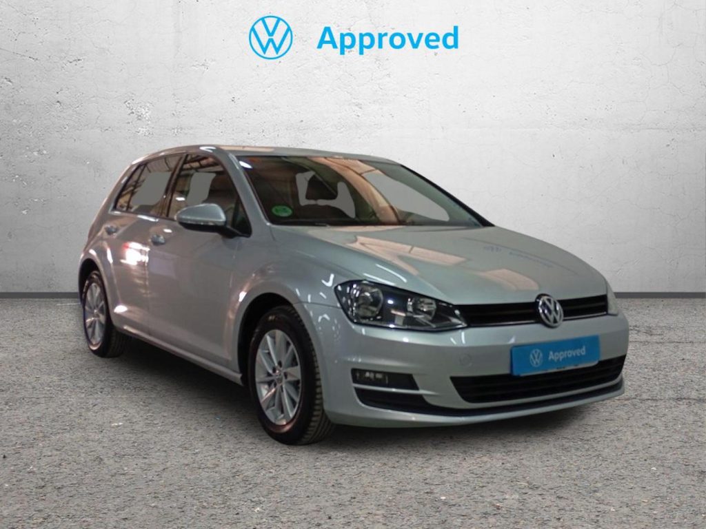 VOLKSWAGEN GOLF Diesel 2016 segunda-mano Jaén