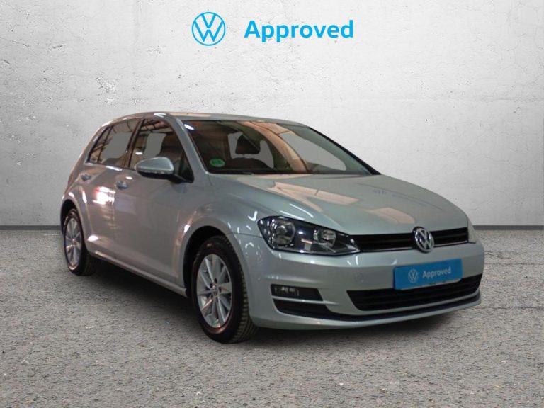 VOLKSWAGEN GOLF Diesel 2016 segunda-mano Jaén