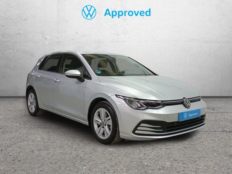 VOLKSWAGEN GOLF Diesel 2021 segunda-mano Jaén