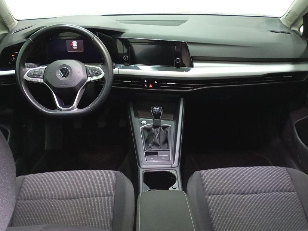 VOLKSWAGEN GOLF Diesel 2021 segunda-mano Jaén