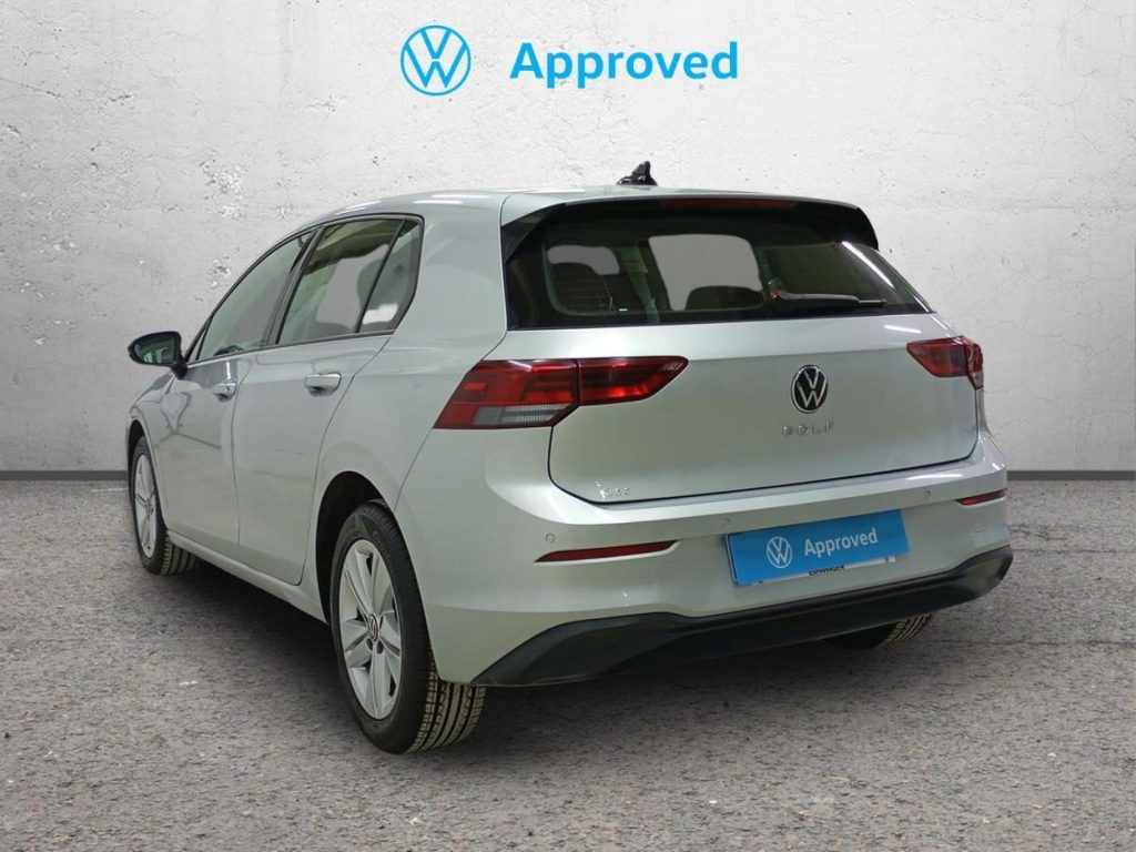 VOLKSWAGEN GOLF Diesel 2021 segunda-mano Jaén