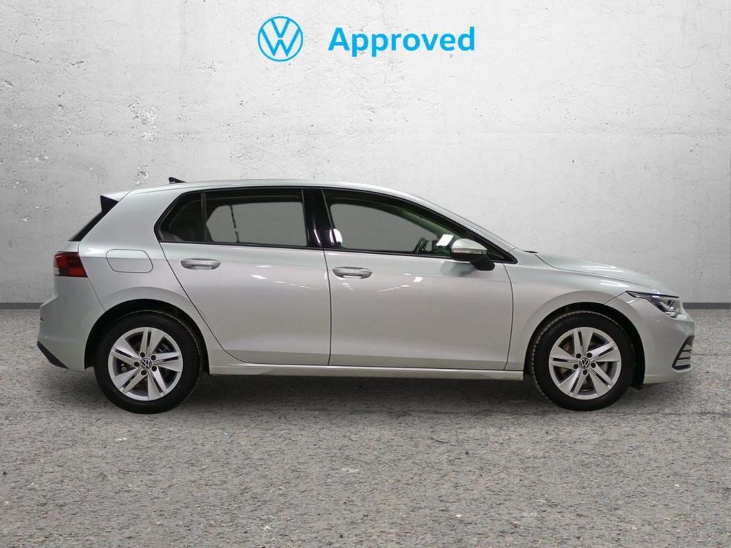 VOLKSWAGEN GOLF Diesel 2021 segunda-mano Jaén