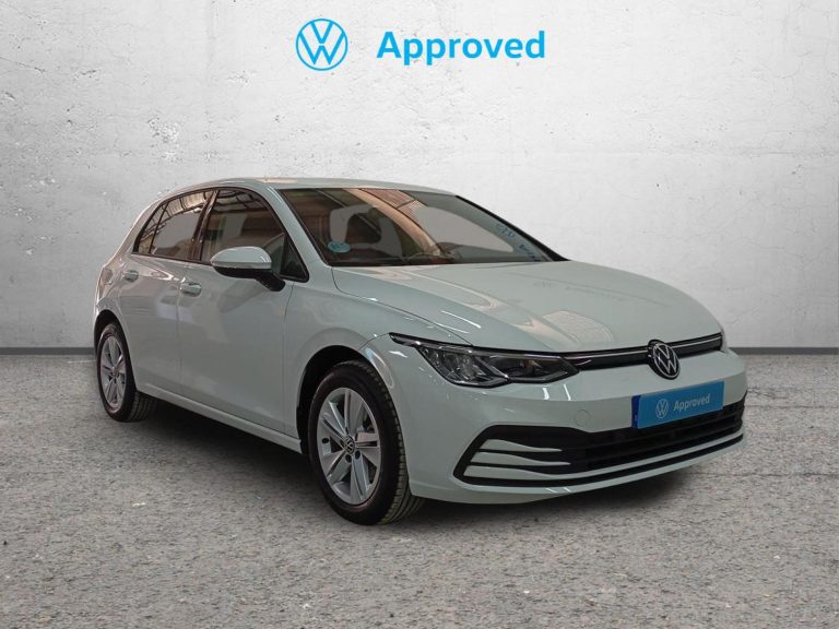 VOLKSWAGEN GOLF Diesel 2022 segunda-mano Jaén