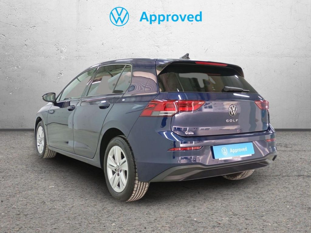 VOLKSWAGEN GOLF Diesel 2023 segunda-mano Granada