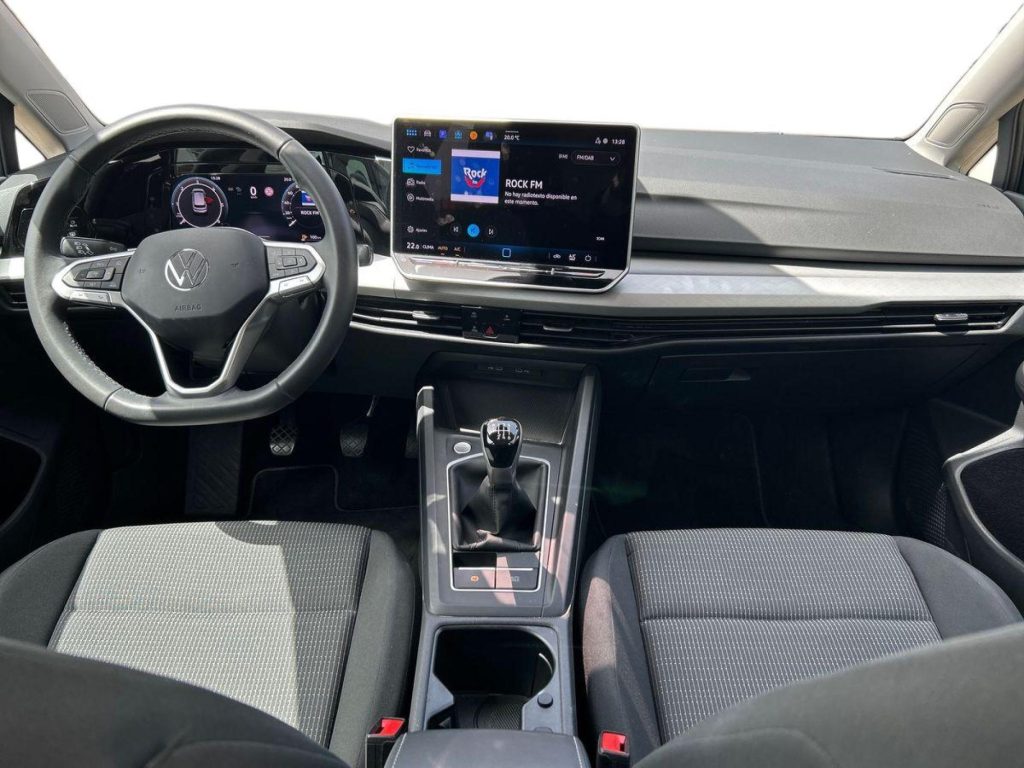 VOLKSWAGEN GOLF Diesel 2025 km 0 Jaén