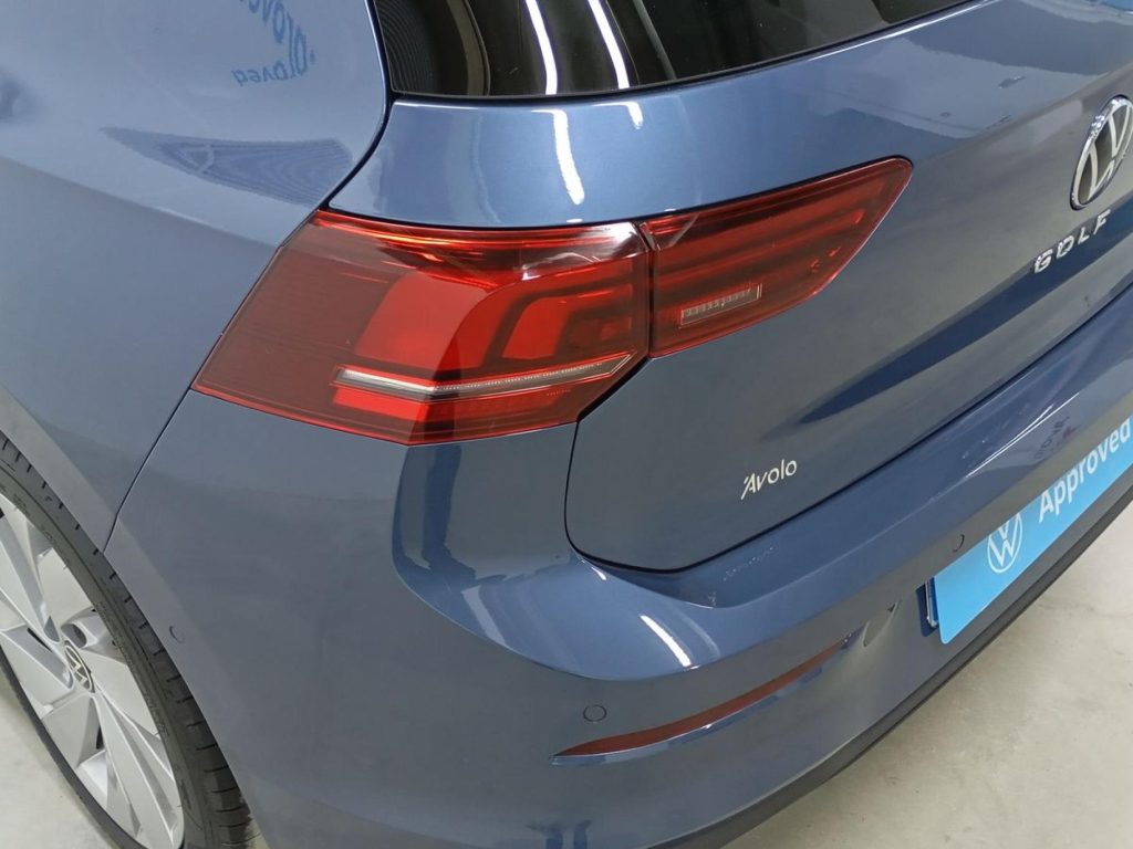 VOLKSWAGEN GOLF Diesel 2025 segunda-mano Jaén