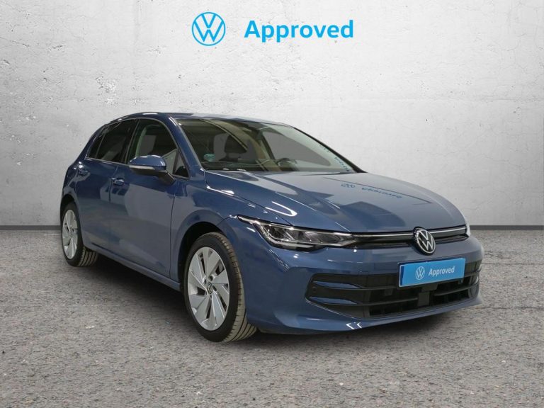 VOLKSWAGEN GOLF Diesel 2025 segunda-mano Jaén