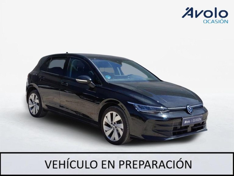 VOLKSWAGEN GOLF Diesel 2025 segunda-mano Jaén