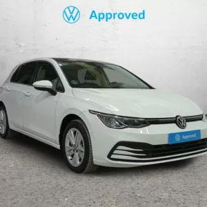 VOLKSWAGEN GOLF Hibrido 2022 segunda-mano Jaén