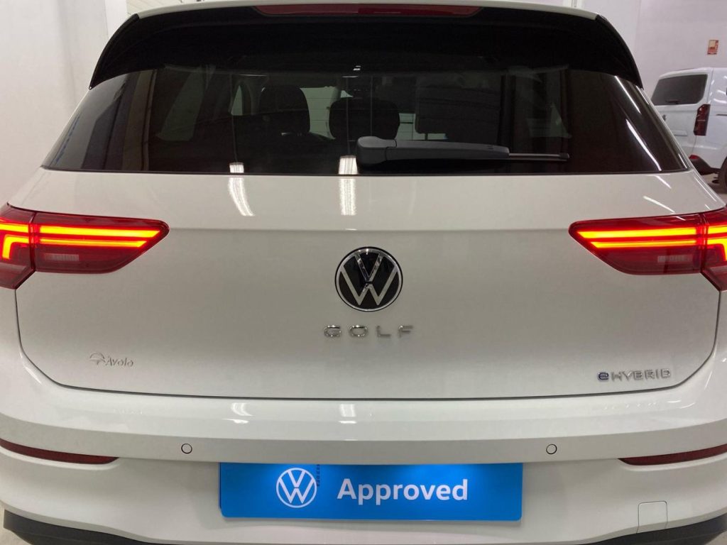 VOLKSWAGEN GOLF Hibrido enchufable 2025 km 0 Jaén