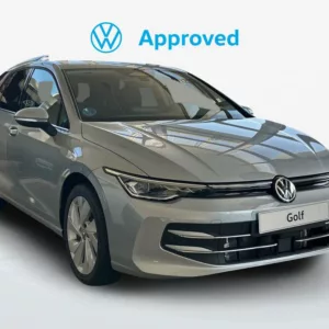 Coches segunda mano Martos 17 VOLKSWAGEN GOLF Hibrido enchufable 2025 km 0 Jaén