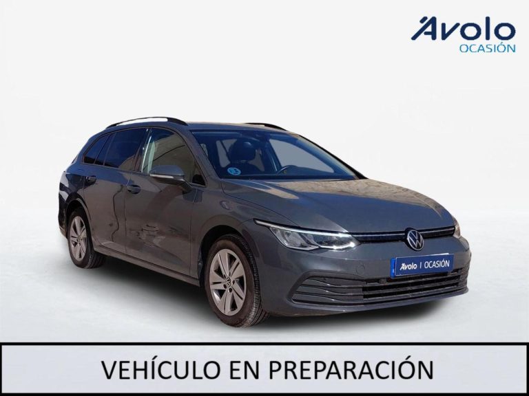 VOLKSWAGEN GOLF VARIANT Diesel 2022 segunda-mano Jaén