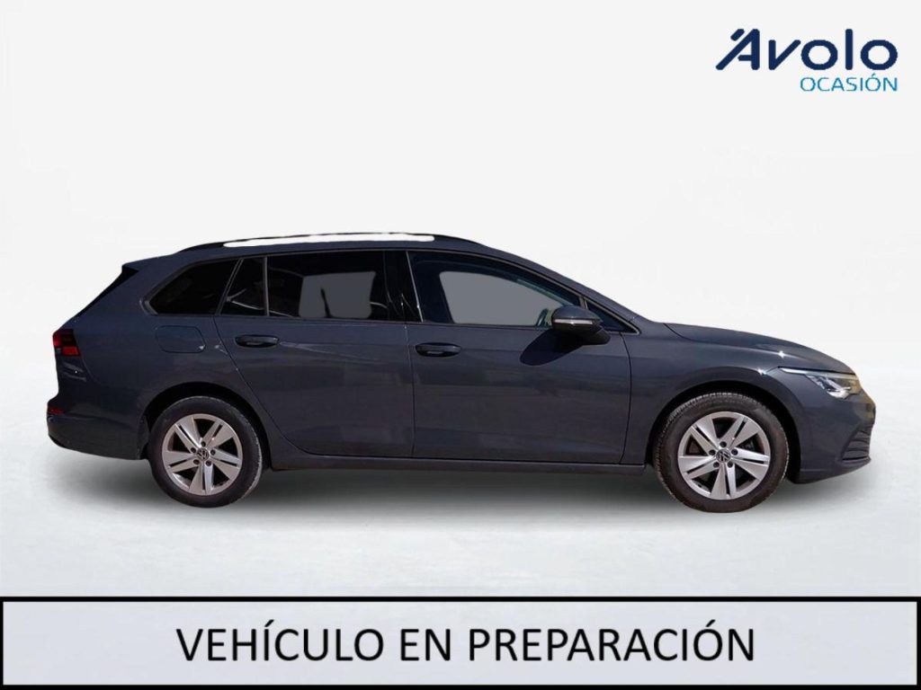 VOLKSWAGEN GOLF VARIANT Diesel 2022 segunda-mano Jaén