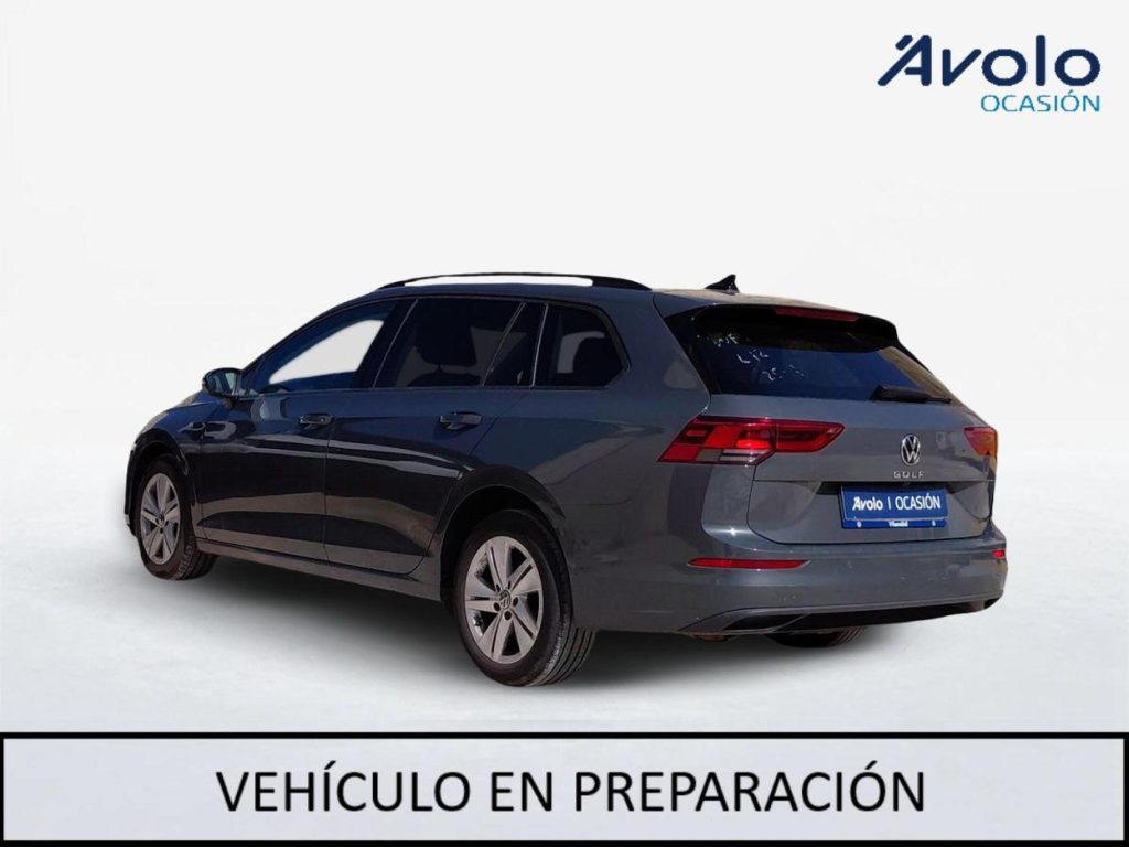 VOLKSWAGEN GOLF VARIANT Diesel 2022 segunda-mano Jaén