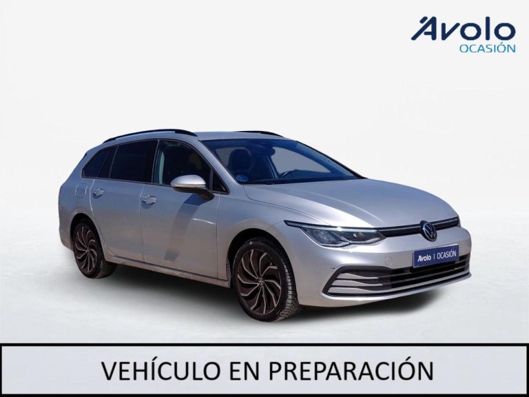 VOLKSWAGEN GOLF VARIANT Hibrido 2022 segunda-mano Jaén