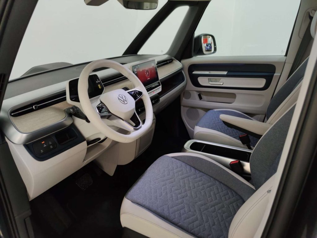 VOLKSWAGEN ID Buzz Pro Electrico 2023 km 0 Jaén