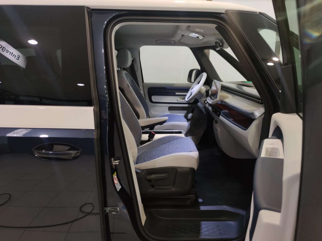 VOLKSWAGEN ID Buzz Pro Electrico 2023 km 0 Jaén