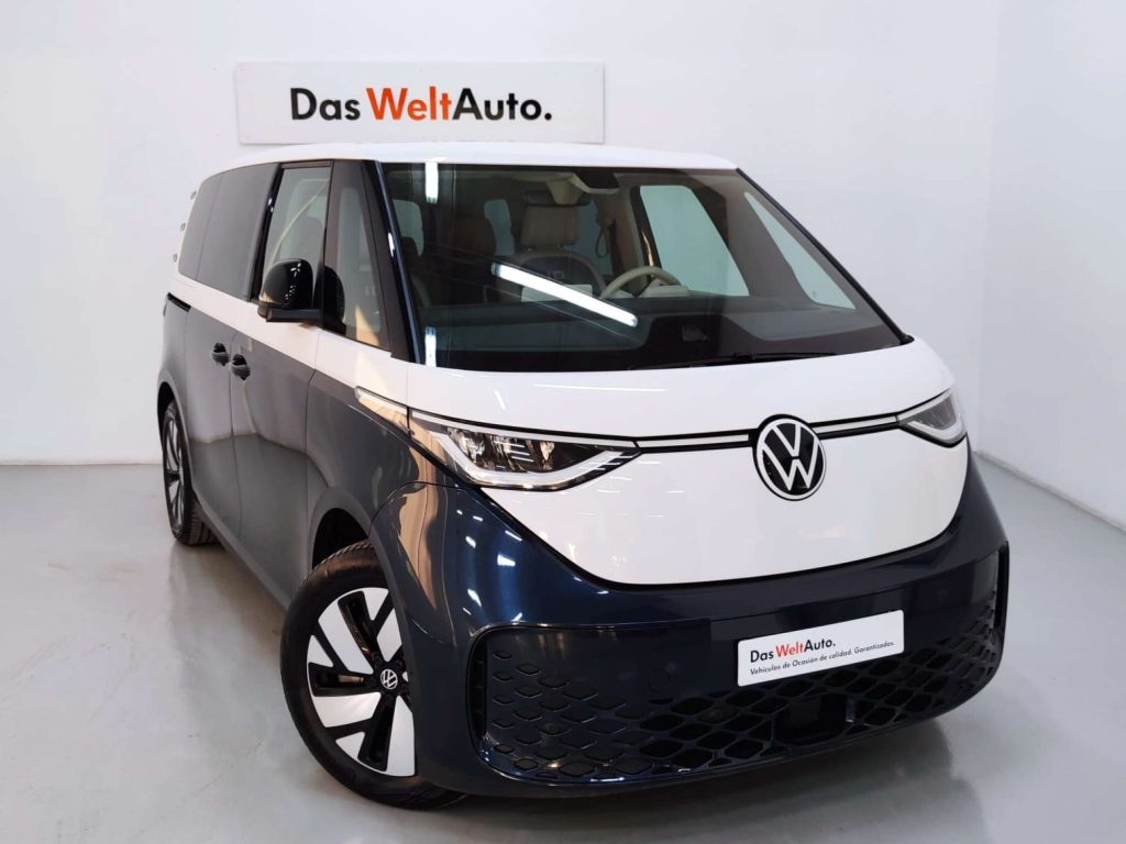 VOLKSWAGEN ID Buzz Pro Electrico 2023 km 0 Jaén