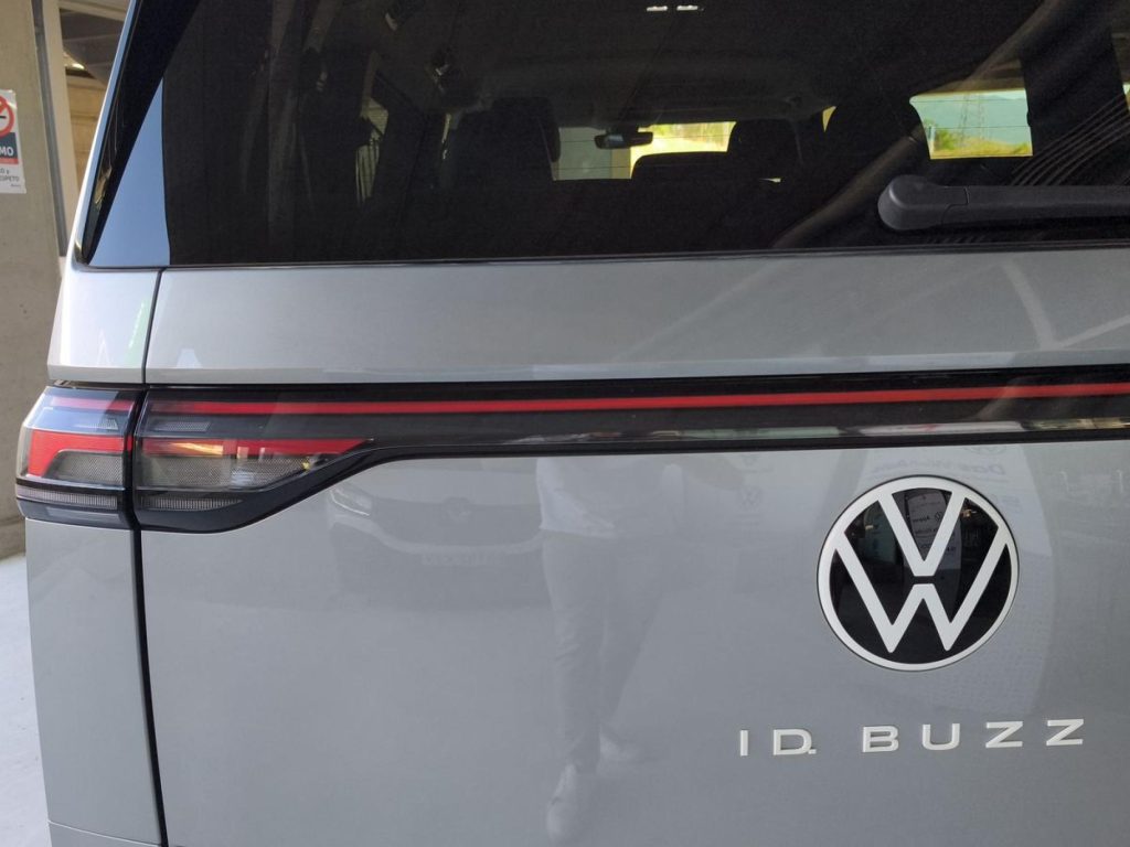 VOLKSWAGEN ID Buzz Pro Electrico 2026 km 0 Jaén