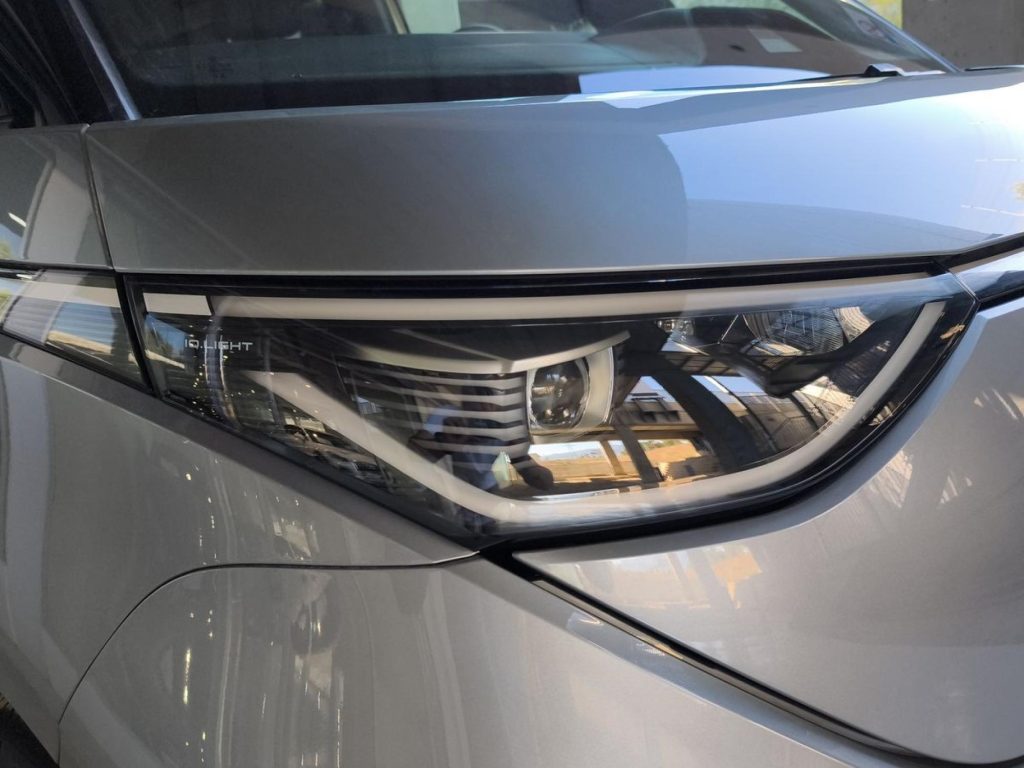 VOLKSWAGEN ID Buzz Pro Electrico 2026 km 0 Jaén
