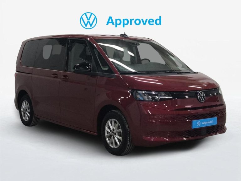 VOLKSWAGEN MULTIVAN Diesel 2025 segunda-mano Jaén