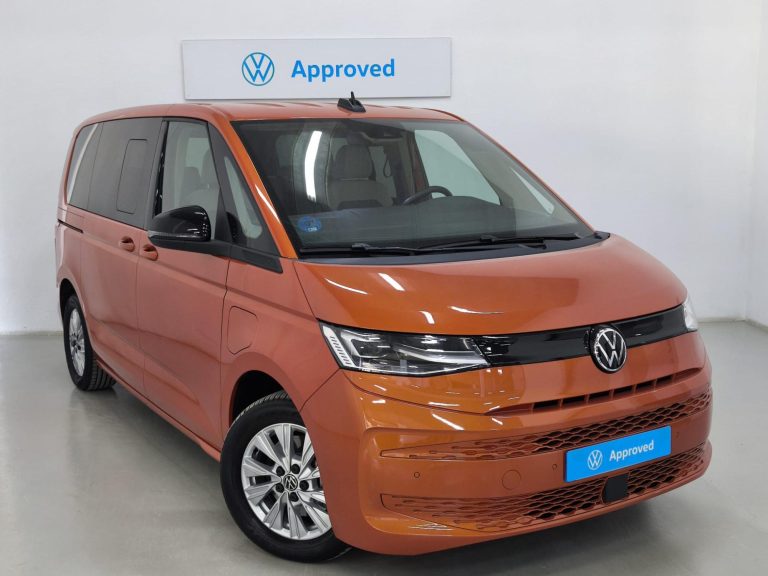 VOLKSWAGEN MULTIVAN Gasolina 2024 km 0 Jaén