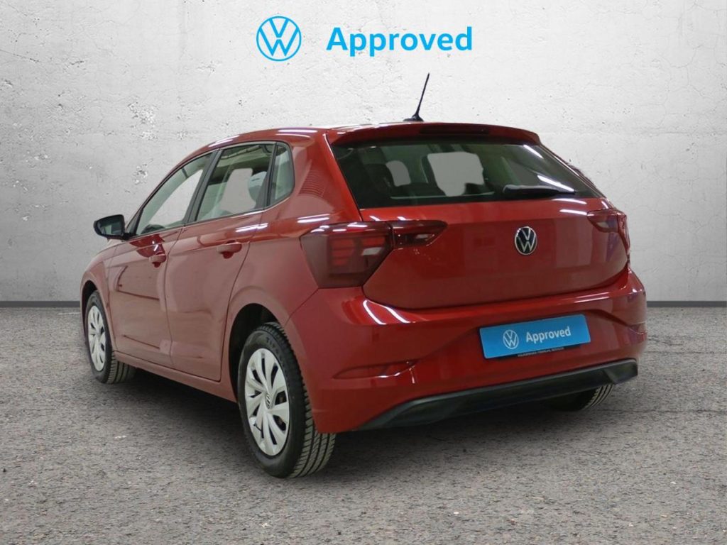 VOLKSWAGEN POLO Gasolina 2022 segunda-mano Granada