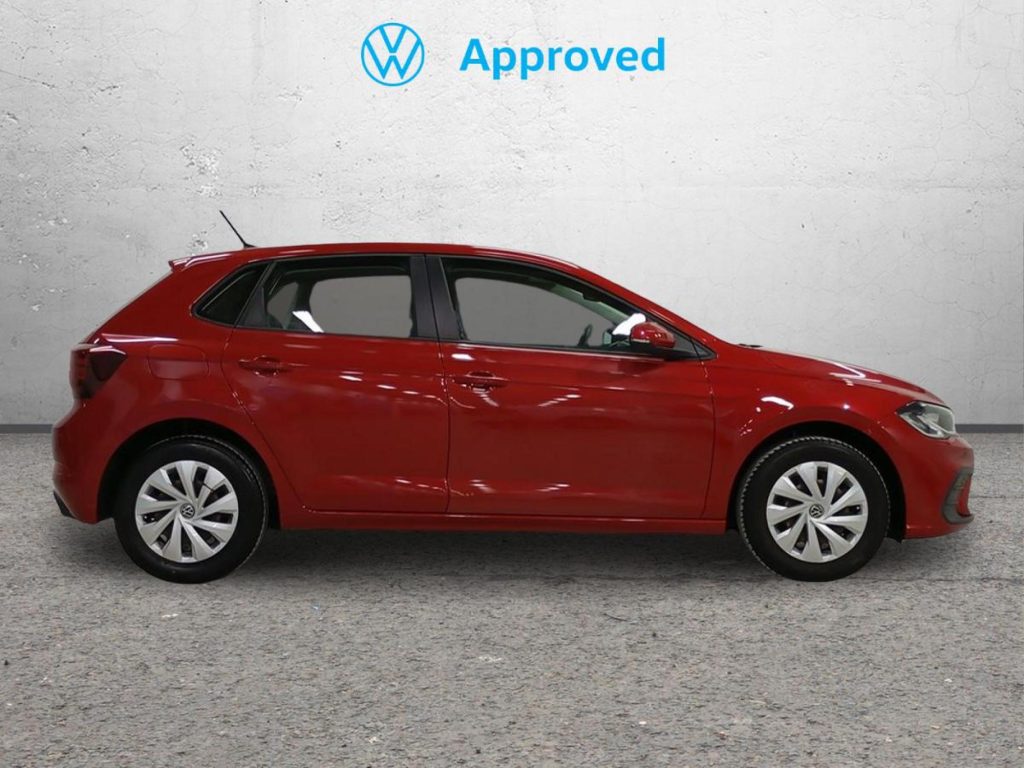 VOLKSWAGEN POLO Gasolina 2022 segunda-mano Granada